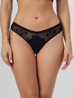Трусы Mark Formelle 412475-3/25-19-36920Ц-16 бантики_на_черном - фото 2