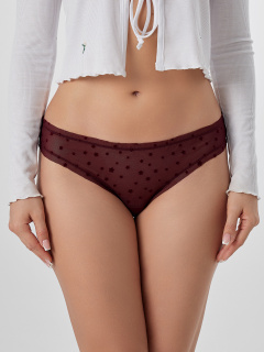 Трусы Mark Formelle 412479/25-36998Ц-16 звезды_на_бордовом - фото 1