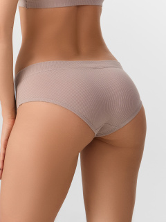 Трусы Mark Formelle 412491/24-22.22-29162Ц-1 св.тауп_декор - фото 2