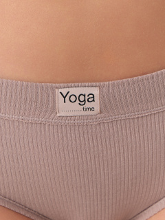 Трусы Mark Formelle 412491/24-22.22-29162Ц-1 св.тауп_декор - фото 4