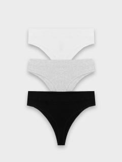 Трусы Mark Formelle 412492-3/25-22.22-40514Б-1 белый10_декор - фото 2