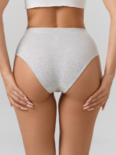 Трусы Mark Formelle 412532/25-5.22-40208Б-1 серый_меланж_4306_А - фото 4