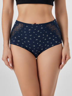 Трусы Mark Formelle 412554/25-44-34967Ц-1 цветочки_на_синем - фото 1
