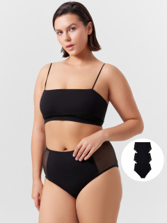 Трусы Mark Formelle 412559-3/25-44-36515Б-16 черный - фото 1