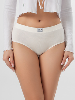 Трусы Mark Formelle 412607-3/25-50-36193Ц-5 молочный_морской_туман_макадамия_декор - фото 2