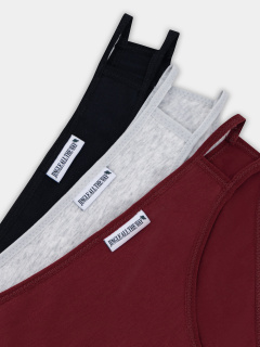 Трусы Mark Formelle 412614-3/25-27.27-36430Ц-5 гранатовый2_декор - фото 1