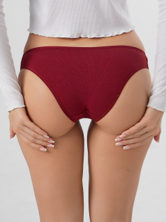 Трусы Mark Formelle 412614-3/25-27.27-36430Ц-5 гранатовый2_декор - фото 4