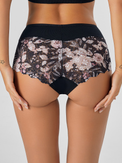 Трусы Mark Formelle 412670/25-99-ОБР34915Ц-16 цветы_на_черном1_010.3Т - фото 3