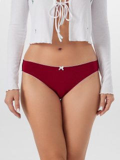 Трусы Mark Formelle 412674/24-44-33366Ц-5 бордовый - фото 1