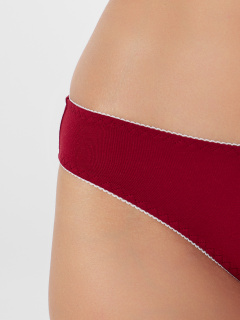 Трусы Mark Formelle 412674/24-44-33366Ц-5 бордовый - фото 4