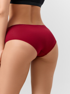 Трусы Mark Formelle 412675-3/25-40-36621Ц-5 бордовый - фото 3