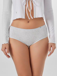 Трусы Mark Formelle 412677/24-9.22-33966Ц-1 серый_меланж_4306_А_11_декор - фото 1