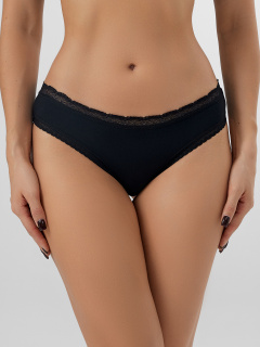 Трусы Mark Formelle 412681-3/25-11-36619Ц-5 горошек_на_черном - фото 2