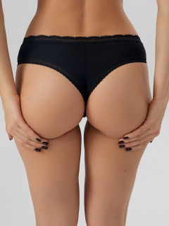 Трусы Mark Formelle 412681-3/25-11-36619Ц-5 горошек_на_черном - фото 4