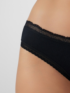 Трусы Mark Formelle 412681-3/25-11-36619Ц-5 горошек_на_черном - фото 5