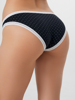 Трусы Mark Formelle 412682-3/25-11-36618Ц-5 горошек_на_черном - фото 3