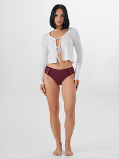 Трусы Mark Formelle 412684/25-44-34906Ц-16 бургундское_вино - фото 5