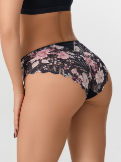 Трусы Mark Formelle 412684/25-44-ОБР35035Ц-16 цветы_на_черном1_010.3Т - фото 2