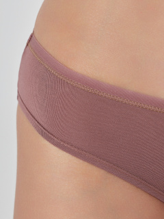 Трусы Mark Formelle 412688/25-90-35455Ц-16 кофейно_розовый - фото 4