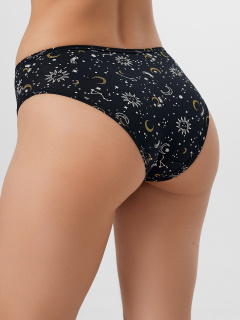 Трусы Mark Formelle 412689-3/25-22.22-37008Ц-5 созвездия_на_черном - фото 3