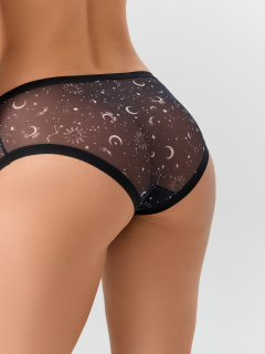 Трусы Mark Formelle 412690/25-99-ОБР36999Ц-16 созвездия_на_черном_010.2_Сублимация_полотна - фото 2