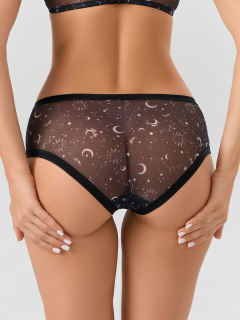 Трусы Mark Formelle 412690/25-99-ОБР36999Ц-16 созвездия_на_черном_010.2_Сублимация_полотна - фото 3