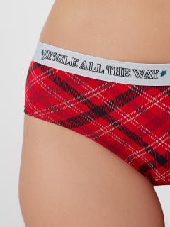 Трусы Mark Formelle 412692-1/25-10-42105Ц-5 красная_клетка - фото 4