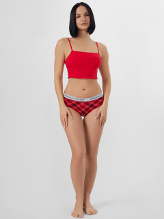 Трусы Mark Formelle 412692-1/25-10-42105Ц-5 красная_клетка - фото 5