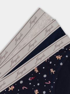 Трусы Mark Formelle 412694-1-3/25-1.22-42108Ц-5 бежевый_меланж - фото 1