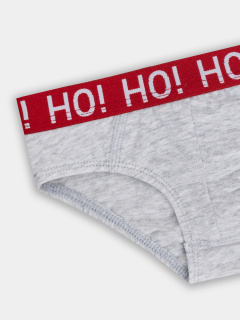 Трусы Mark Formelle 413356/25-37237Ц-5 серый_меланж_4306_А_3 - фото 2