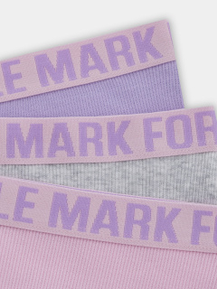 Трусы Mark Formelle 417738-3/25-10-40612Ц-1 розовый1 - фото 2