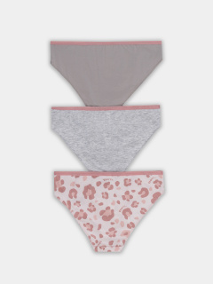 Трусы Mark Formelle 417742-3/25-18-36337П-5 розовый_леопард - фото 1