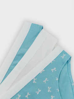 Трусы Mark Formelle 417753-3/25-1.55-37383П-1 голубой_печать1_1_сл_3тр_на_дет_пер - фото 2