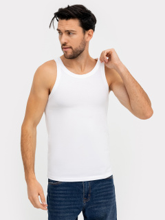 Майка Mark Formelle 421418/24-3618Б-5 белый - фото 1