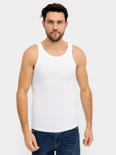 Майка Mark Formelle 421418/24-3618Б-5 белый - фото 3