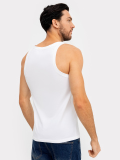 Майка Mark Formelle 421418/24-3618Б-5 белый - фото 4