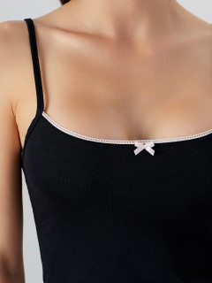 Топ Mark Formelle 422084/24-33496Ц-5 черный1 - фото 3