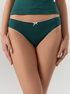 Топ, трусы Mark Formelle 422085/25-37071Ц-5 изумруд - фото 4