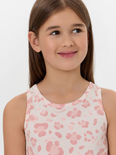 Топ Mark Formelle 427739-2/1/25-37255П-0 св.розовый_розовый_леопард - фото 3