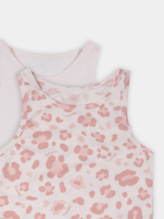 Топ Mark Formelle 427739-2/1/25-37256П-0 св.розовый_розовый_леопард - фото 2