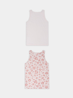 Топ Mark Formelle 427739-2/1/25-37257П-0 св.розовый_розовый_леопард - фото 2