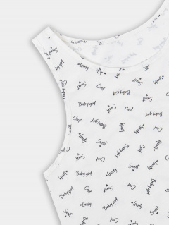 Топ Mark Formelle 427739/1/25-35580П-0 слова_на_св.молочном - фото 5