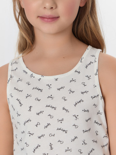 Топ Mark Formelle 427739/1/25-35581П-0 слова_на_св.молочном - фото 3