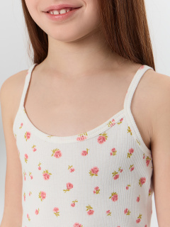 Топ Mark Formelle 427742/25-40323П-1 цветы_на_св.молочном - фото 4