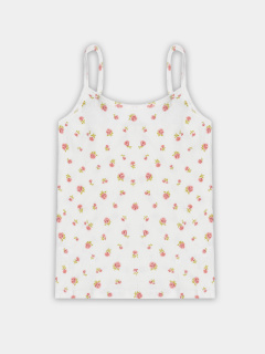 Топ Mark Formelle 427742/25-40323П-1 цветы_на_св.молочном - фото 1