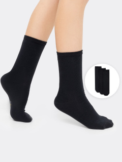 Носки Mark Formelle 430A-1407/B4-223430A черный_3_рис.1407 - фото 1