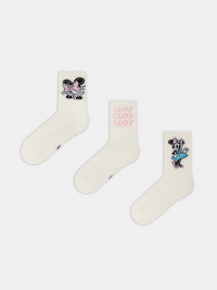 Носки Mark Formelle 430A-3171/B4-253430A молочный_3_рис.3171 - фото 2