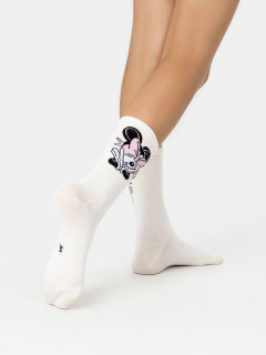 Носки Mark Formelle 430A-3171/B5-253430A молочный_3_рис.3171 - фото 1