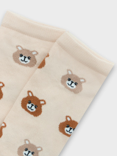 Носки Mark Formelle 430K-2886/B2-24430K-1 нюдовый_рис.2886 - фото 4