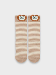 Носки Mark Formelle 430K-2930/B4-25430K капучино_рис.2930 - фото 4